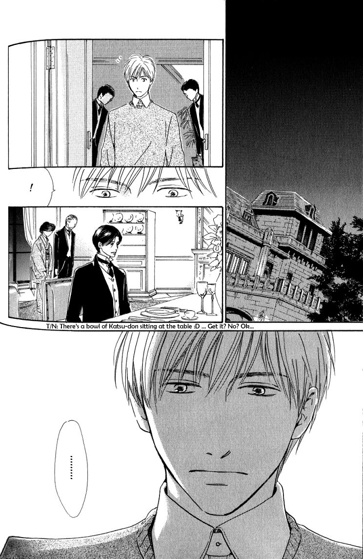 Yuuutsu na Asa Chapter 14 page 38 - Chapter 14