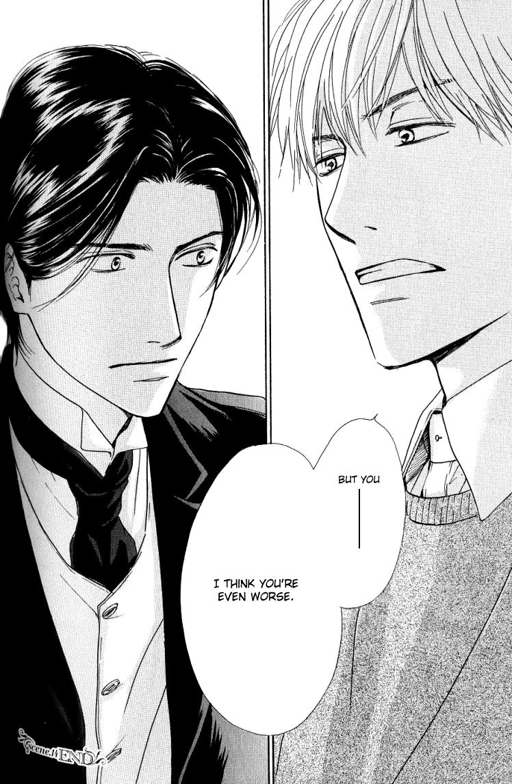 Yuuutsu na Asa Chapter 14 page 44 - Chapter 14