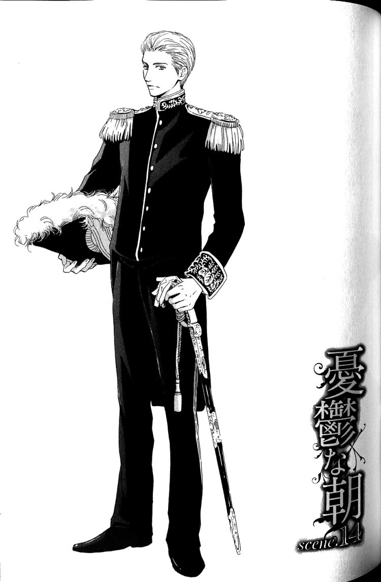 Yuuutsu na Asa Chapter 14 page 6 - Chapter 14