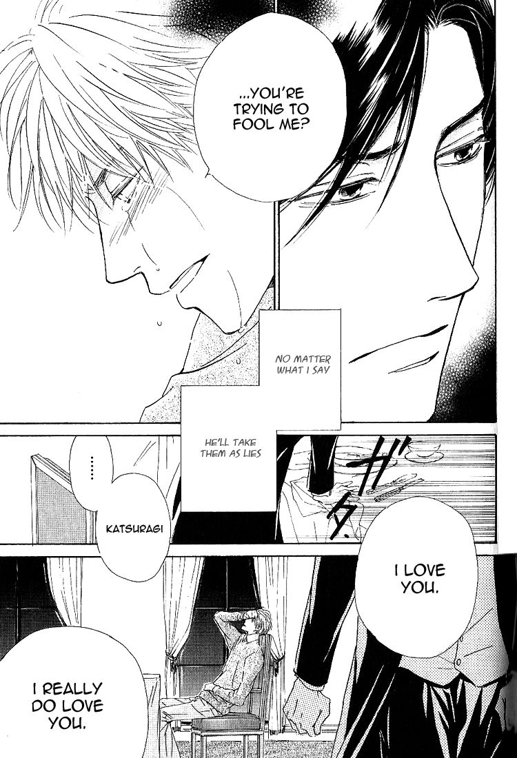 Yuuutsu na Asa Chapter 15 page 10 - Chapter 15