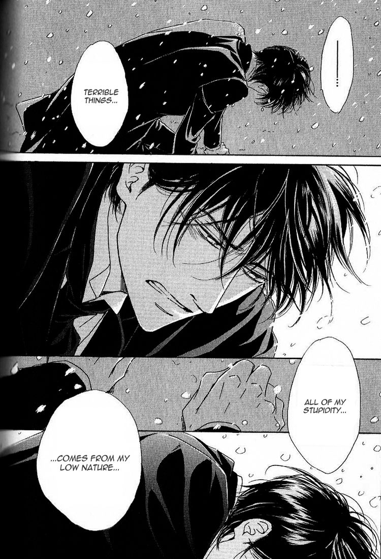 Yuuutsu na Asa Chapter 15 page 19 - Chapter 15