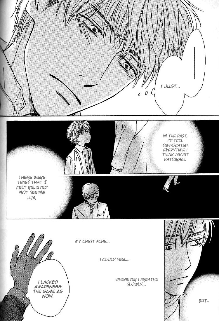 Yuuutsu na Asa Chapter 15 page 33 - Chapter 15