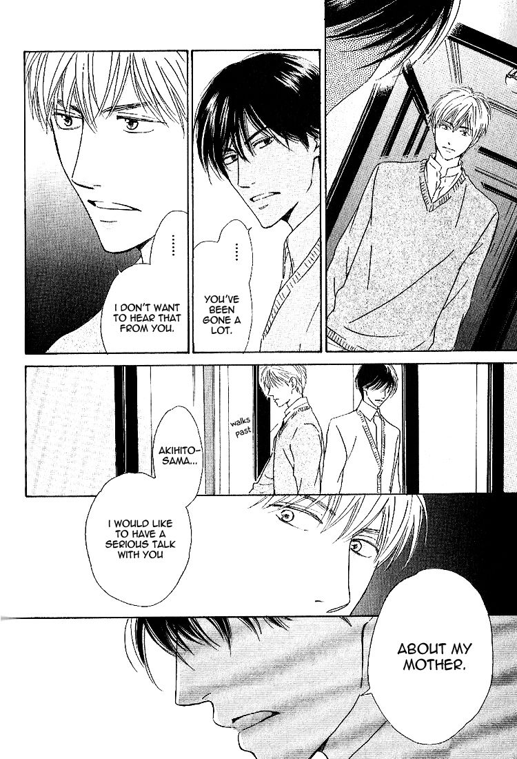 Yuuutsu na Asa Chapter 15 page 35 - Chapter 15