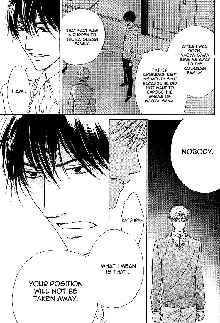 Yuuutsu na Asa Chapter 15 page 38 - Chapter 15