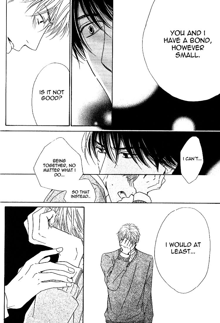 Yuuutsu na Asa Chapter 15 page 41 - Chapter 15