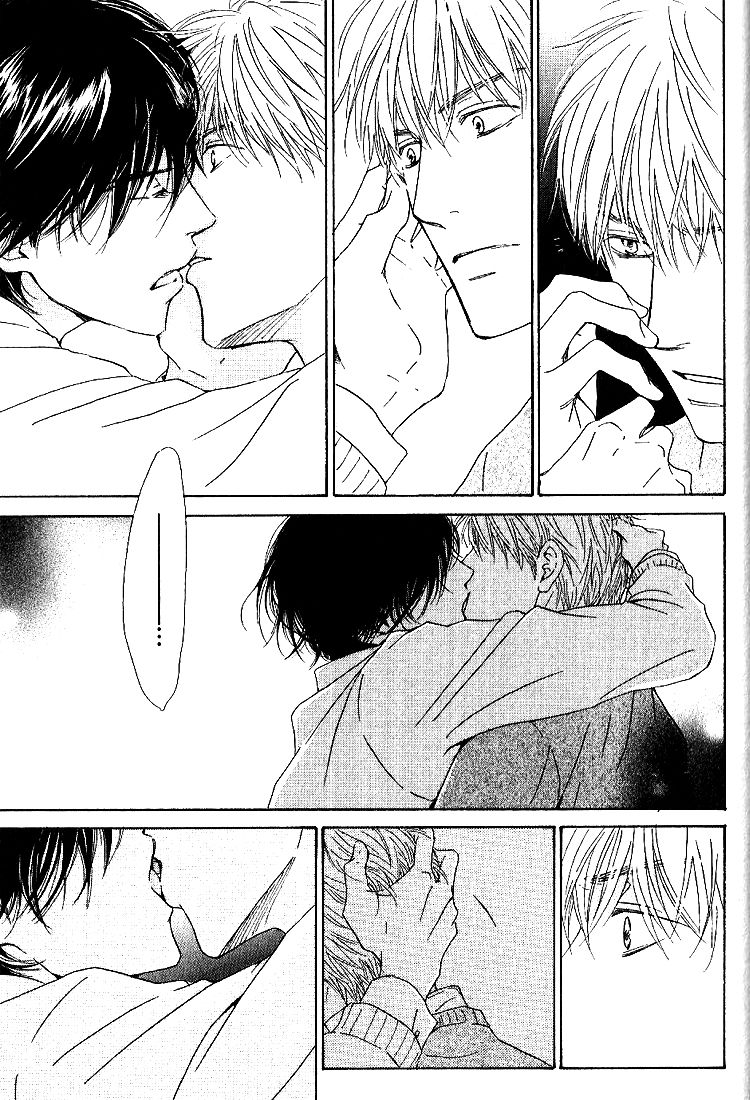 Yuuutsu na Asa Chapter 15 page 42 - Chapter 15