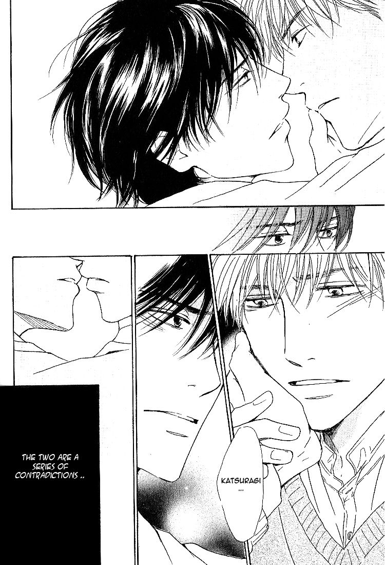 Yuuutsu na Asa Chapter 15 page 43 - Chapter 15