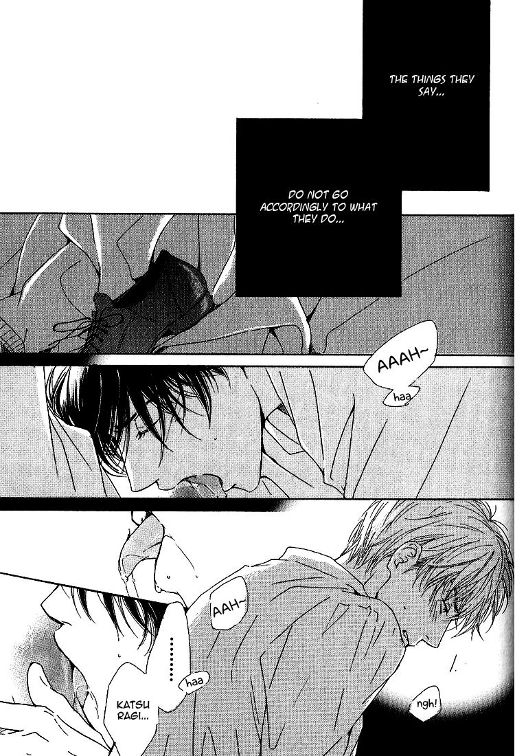 Yuuutsu na Asa Chapter 15 page 44 - Chapter 15