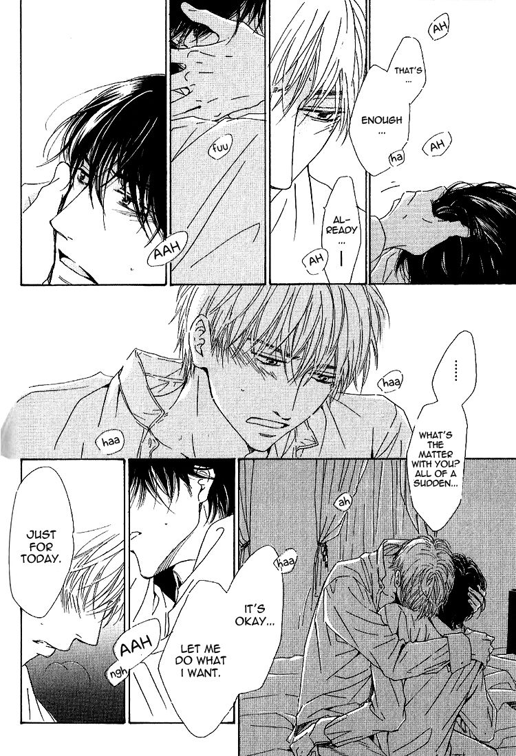 Yuuutsu na Asa Chapter 15 page 45 - Chapter 15