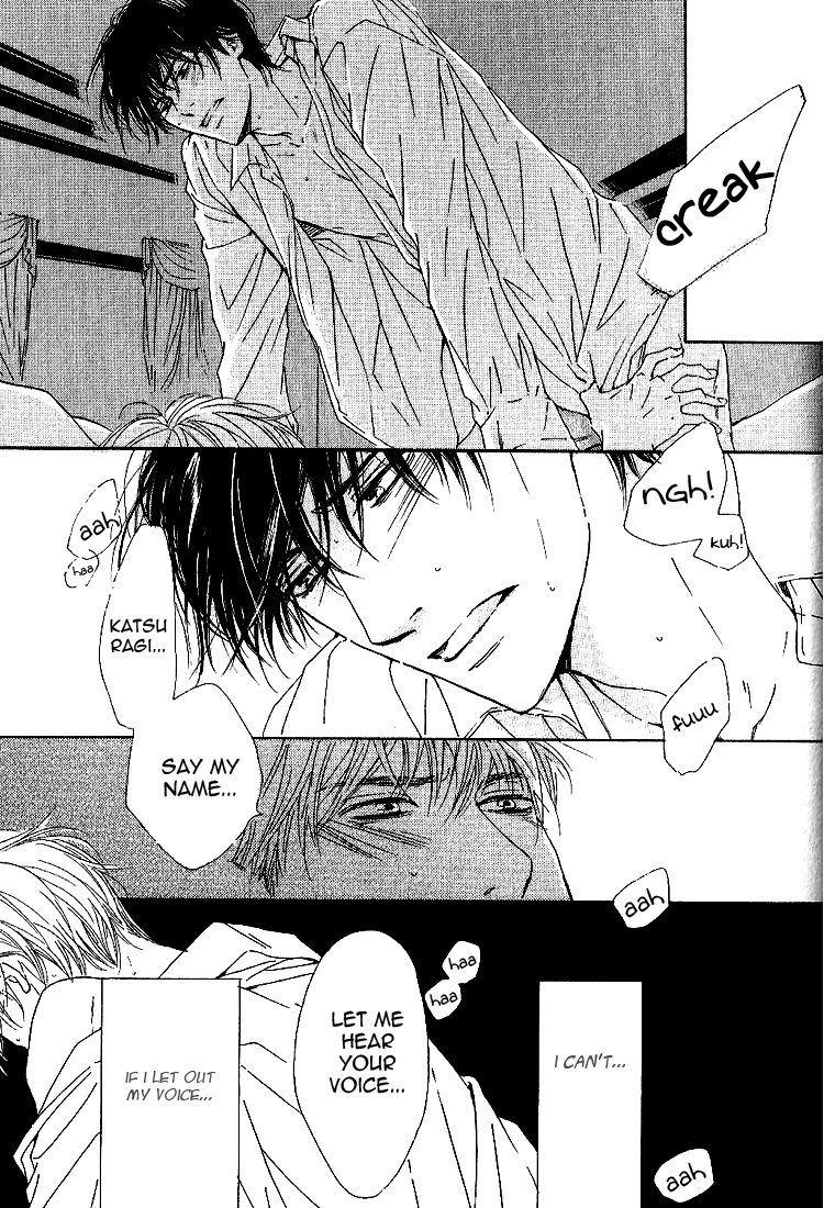 Yuuutsu na Asa Chapter 15 page 46 - Chapter 15