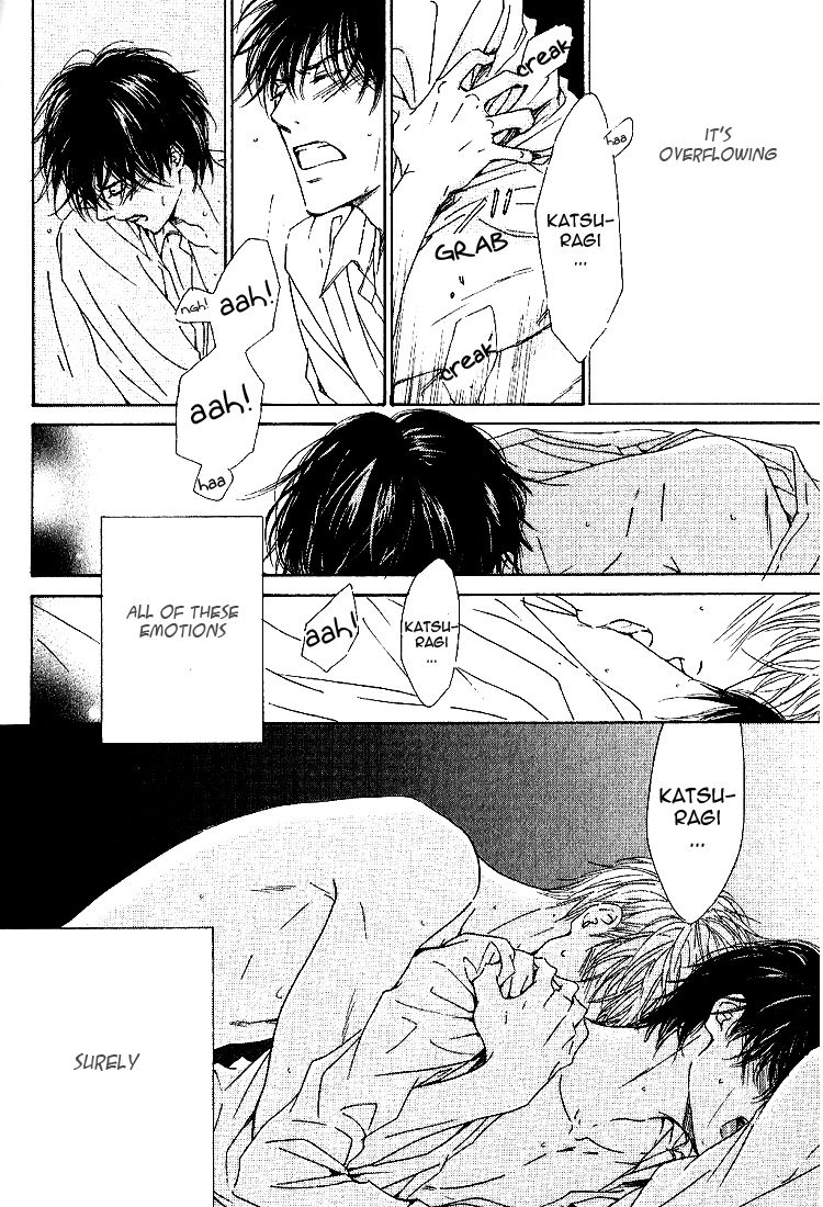 Yuuutsu na Asa Chapter 15 page 47 - Chapter 15