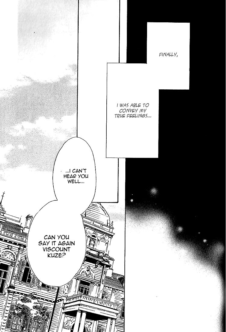 Yuuutsu na Asa Chapter 15 page 48 - Chapter 15