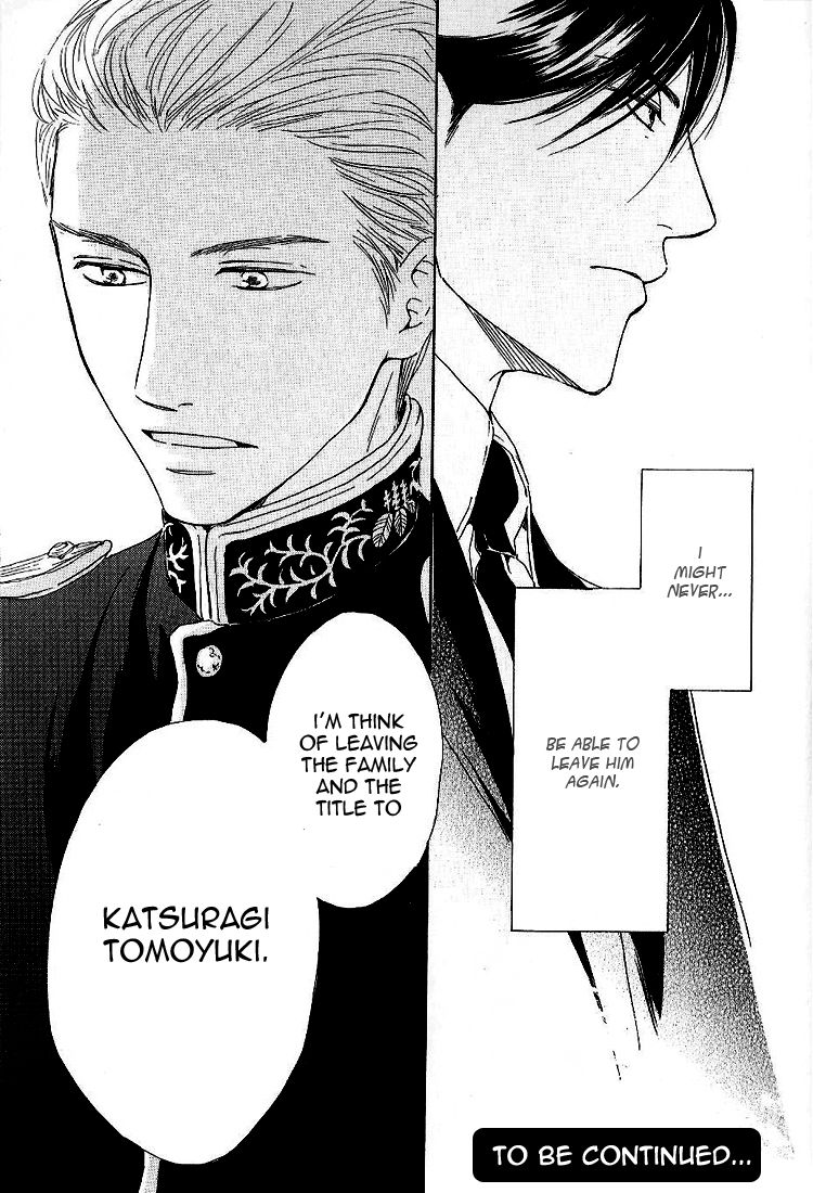 Yuuutsu na Asa Chapter 15 page 52 - Chapter 15