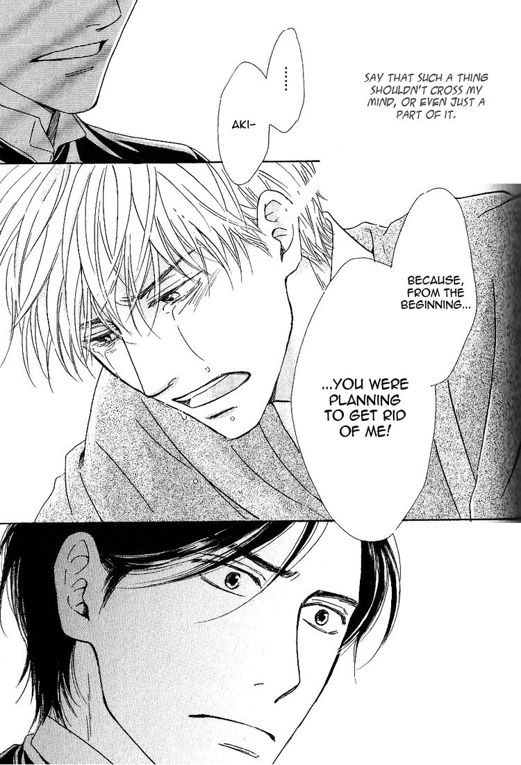 Yuuutsu na Asa Chapter 15 page 8 - Chapter 15