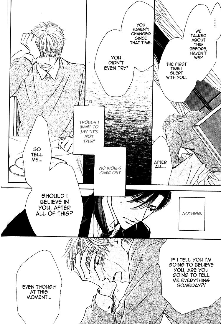 Yuuutsu na Asa Chapter 15 page 9 - Chapter 15