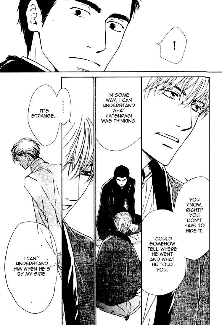 Yuuutsu na Asa Chapter 16 page 11 - Chapter 16