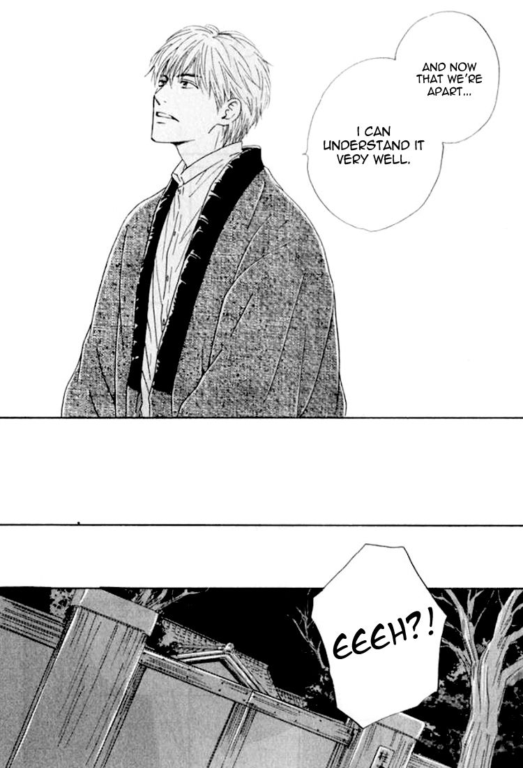 Yuuutsu na Asa Chapter 16 page 12 - Chapter 16
