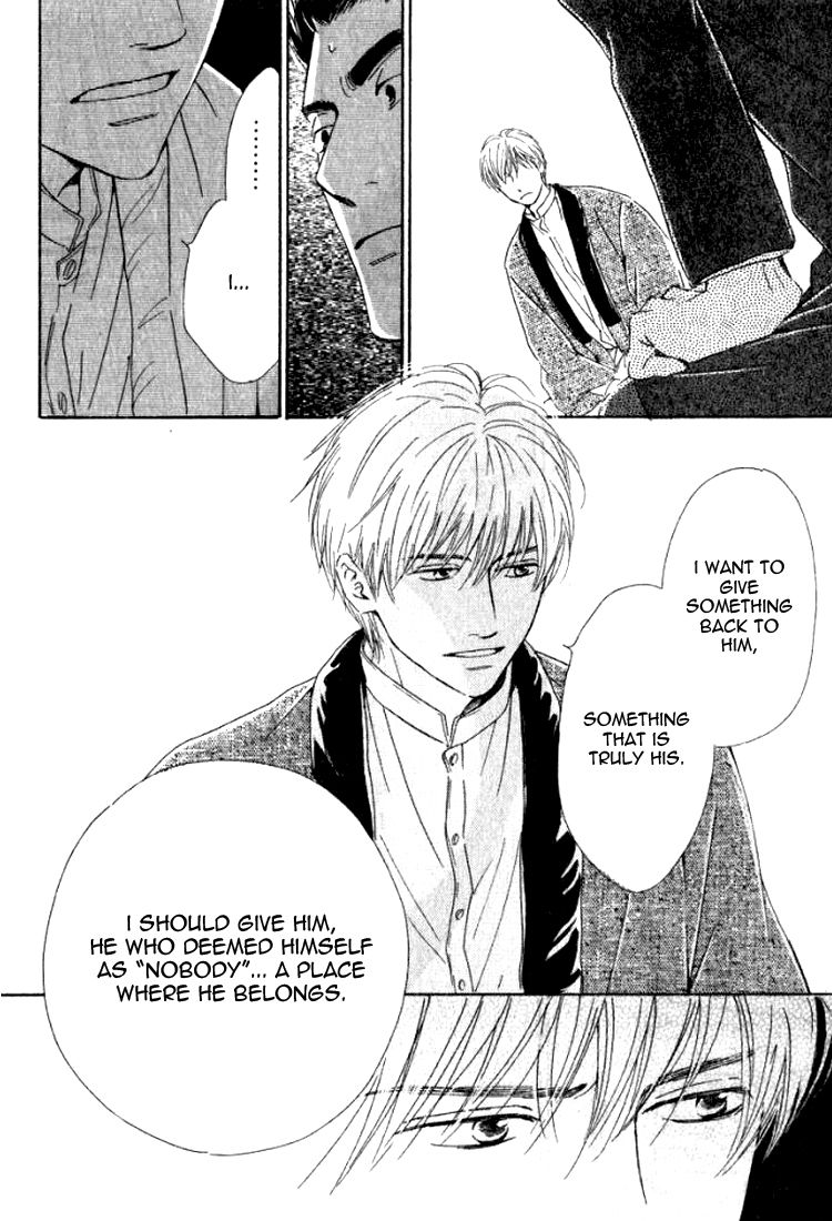 Yuuutsu na Asa Chapter 16 page 26 - Chapter 16