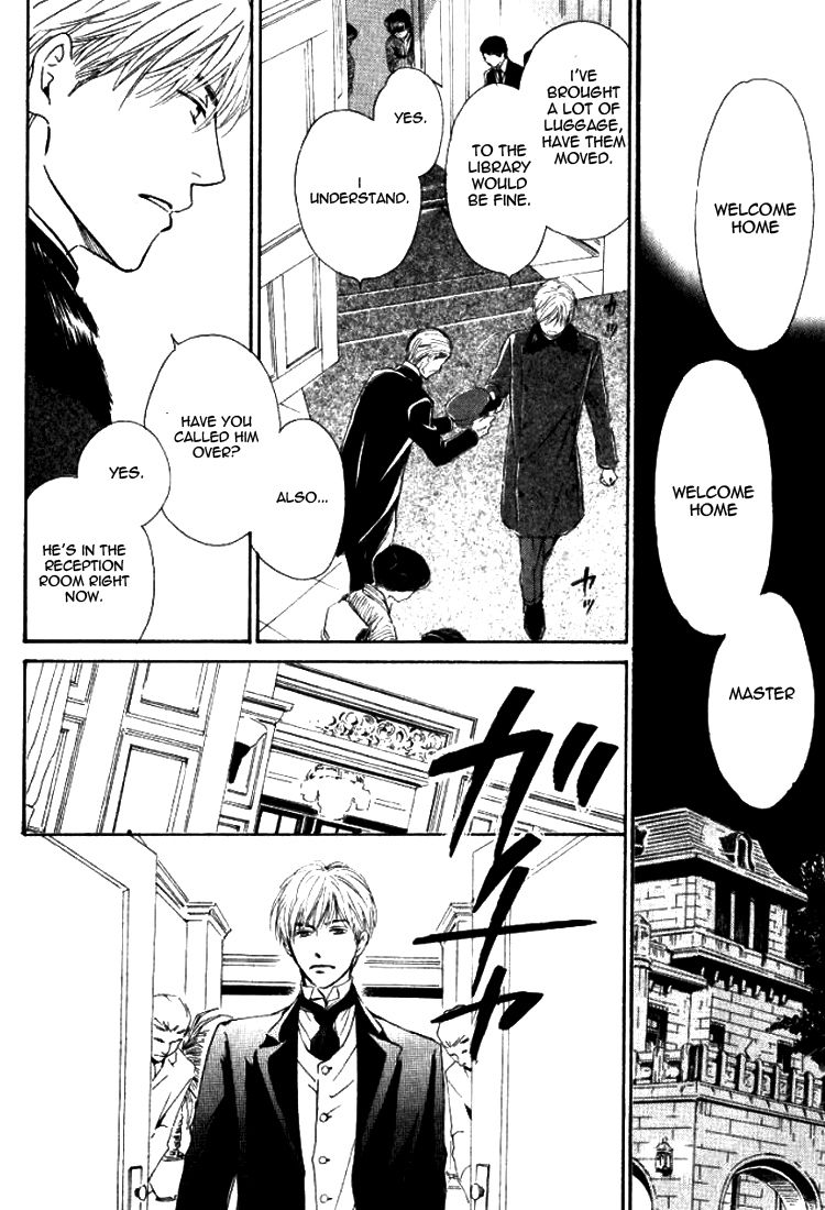 Yuuutsu na Asa Chapter 16 page 28 - Chapter 16