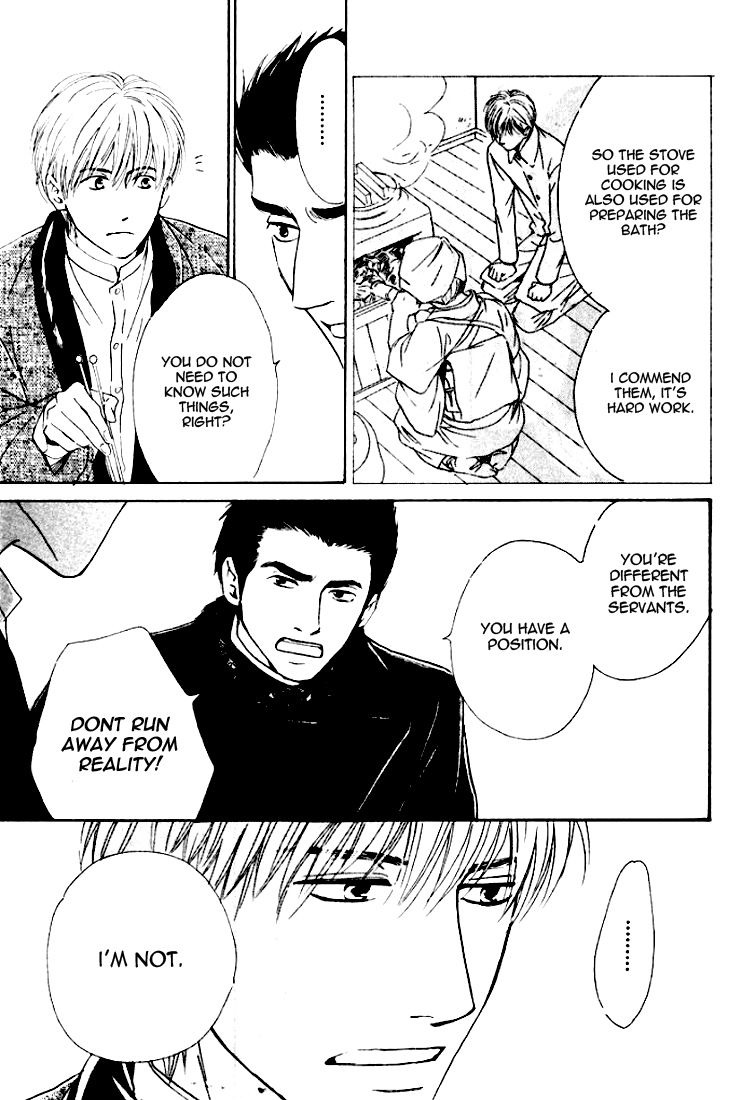 Yuuutsu na Asa Chapter 16 page 9 - Chapter 16