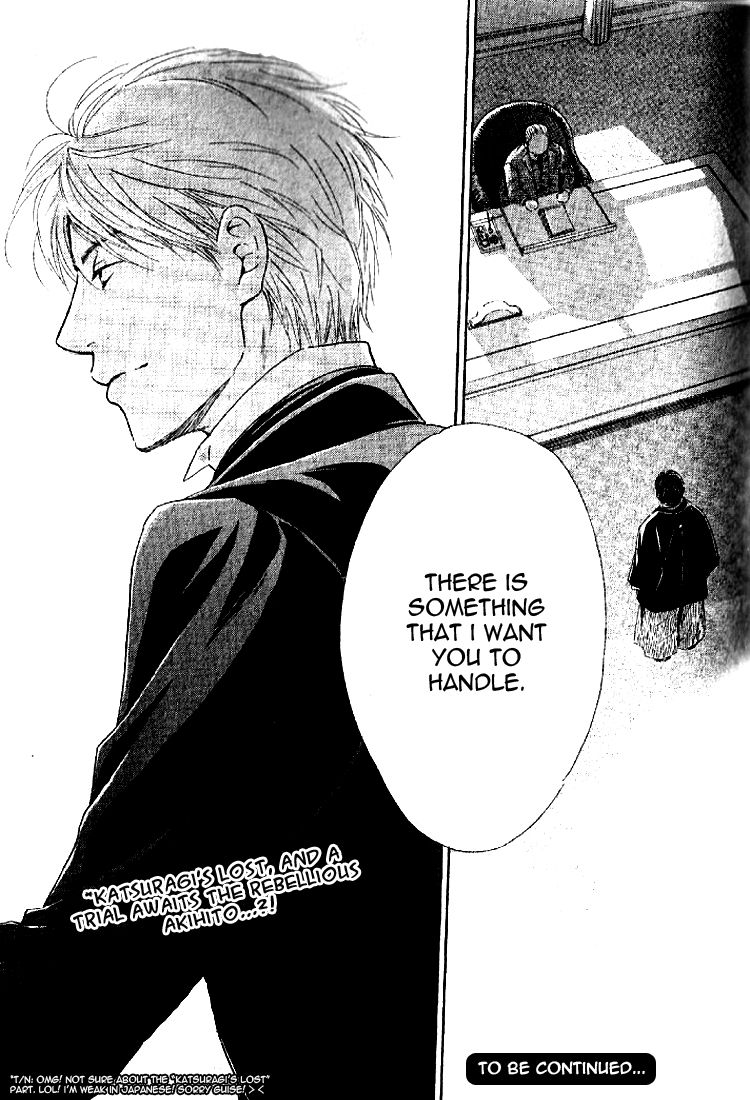 Yuuutsu na Asa Chapter 17 page 37 - Chapter 17