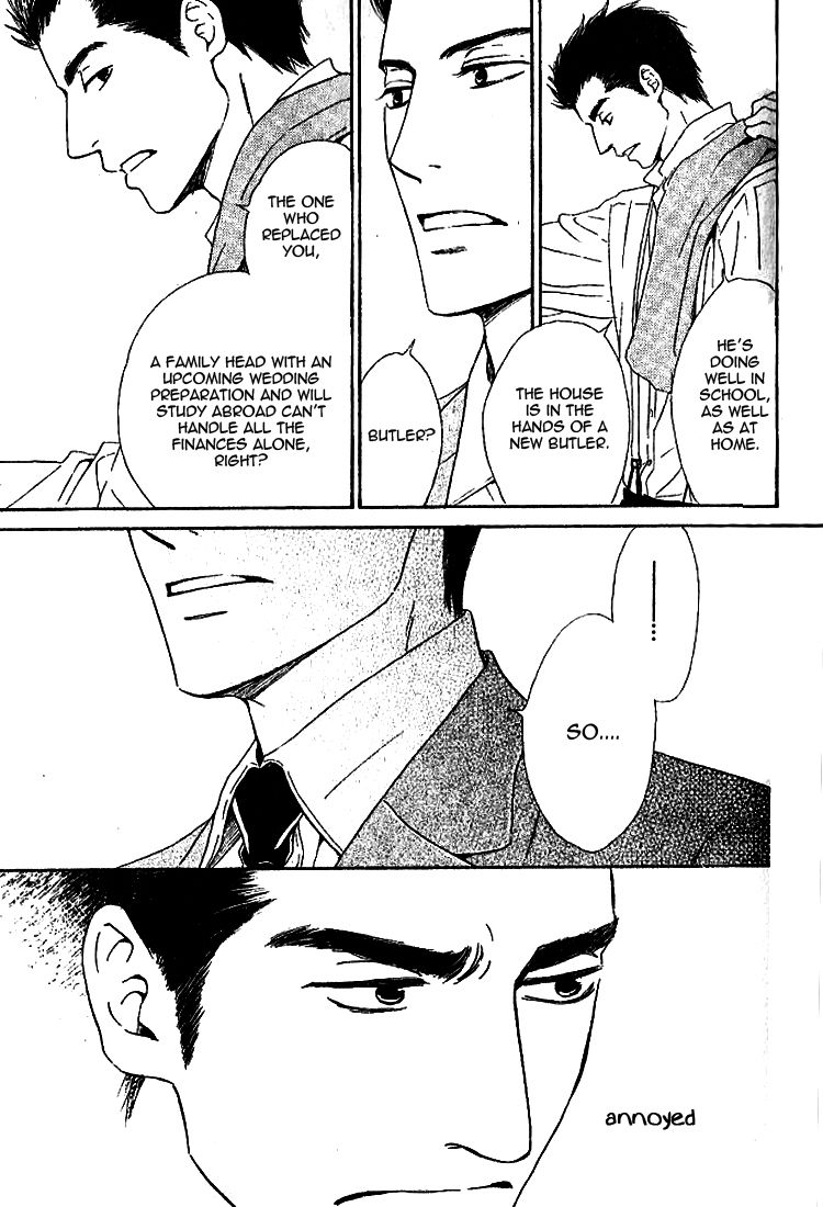 Yuuutsu na Asa Chapter 18 page 15 - Chapter 18