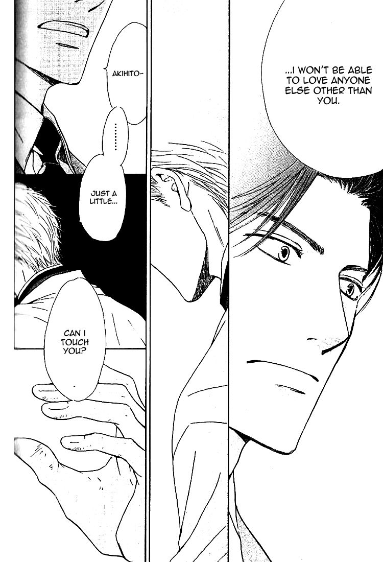 Yuuutsu na Asa Chapter 18 page 28 - Chapter 18