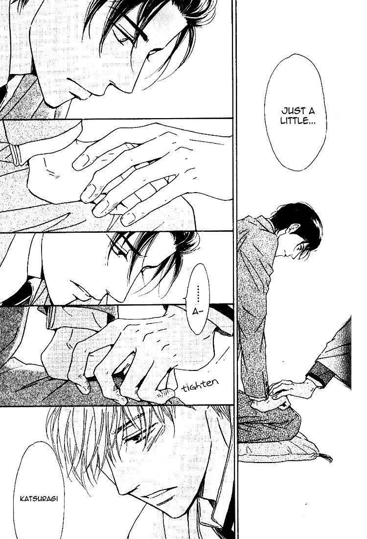 Yuuutsu na Asa Chapter 18 page 29 - Chapter 18