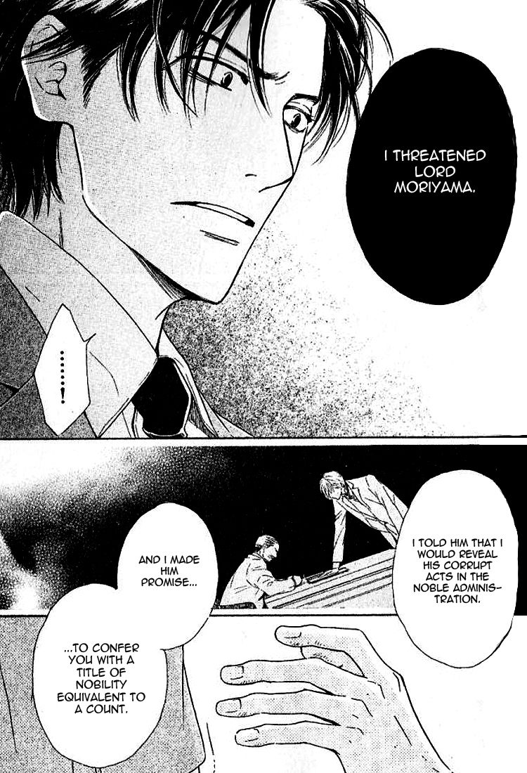 Yuuutsu na Asa Chapter 18 page 35 - Chapter 18