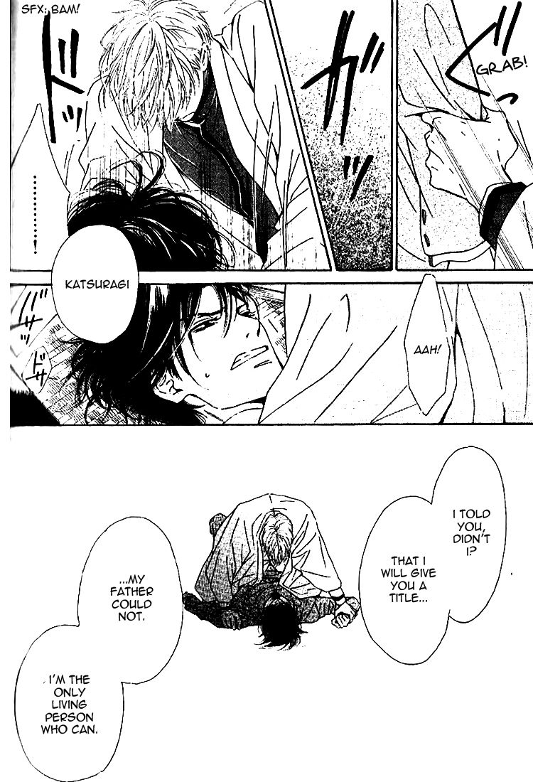 Yuuutsu na Asa Chapter 18 page 36 - Chapter 18