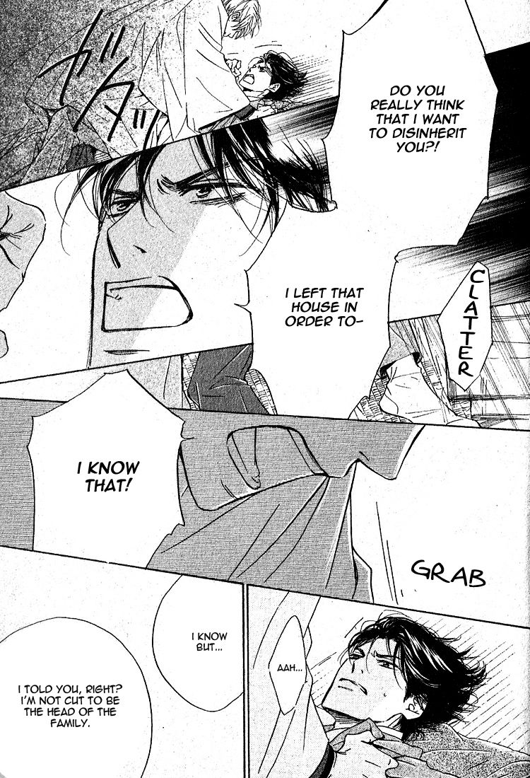 Yuuutsu na Asa Chapter 19 page 10 - Chapter 19