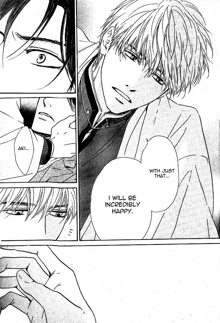 Yuuutsu na Asa Chapter 19 page 14 - Chapter 19