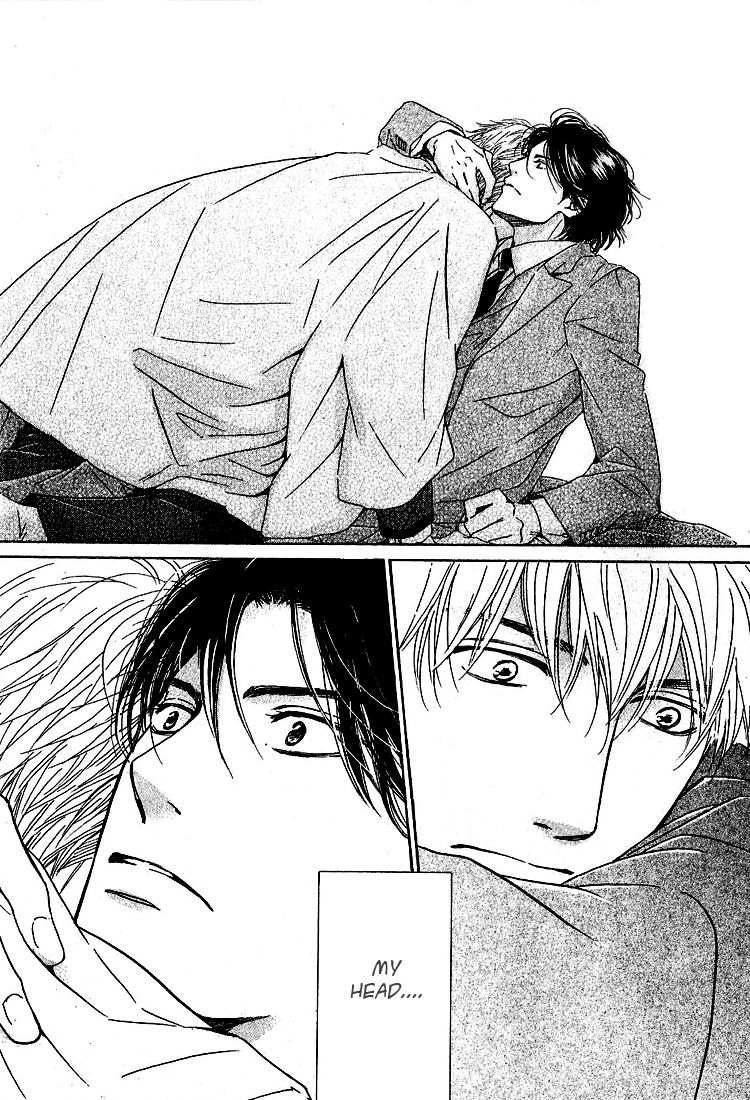 Yuuutsu na Asa Chapter 19 page 15 - Chapter 19