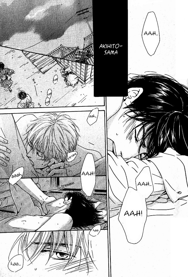 Yuuutsu na Asa Chapter 19 page 20 - Chapter 19