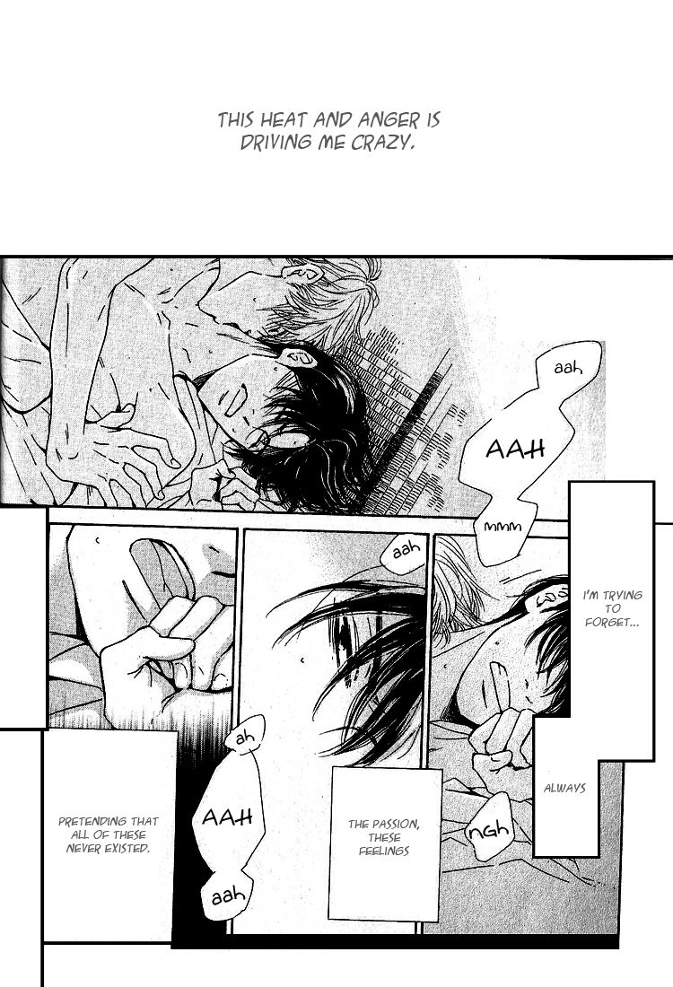 Yuuutsu na Asa Chapter 19 page 23 - Chapter 19