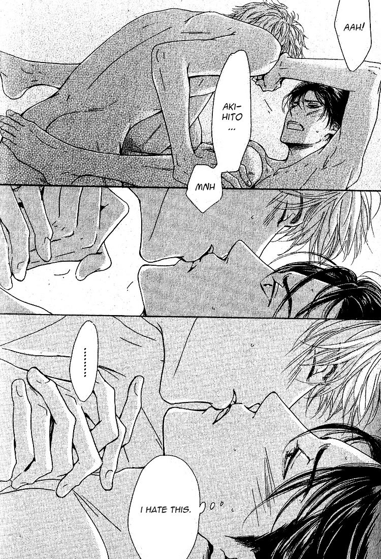 Yuuutsu na Asa Chapter 19 page 25 - Chapter 19