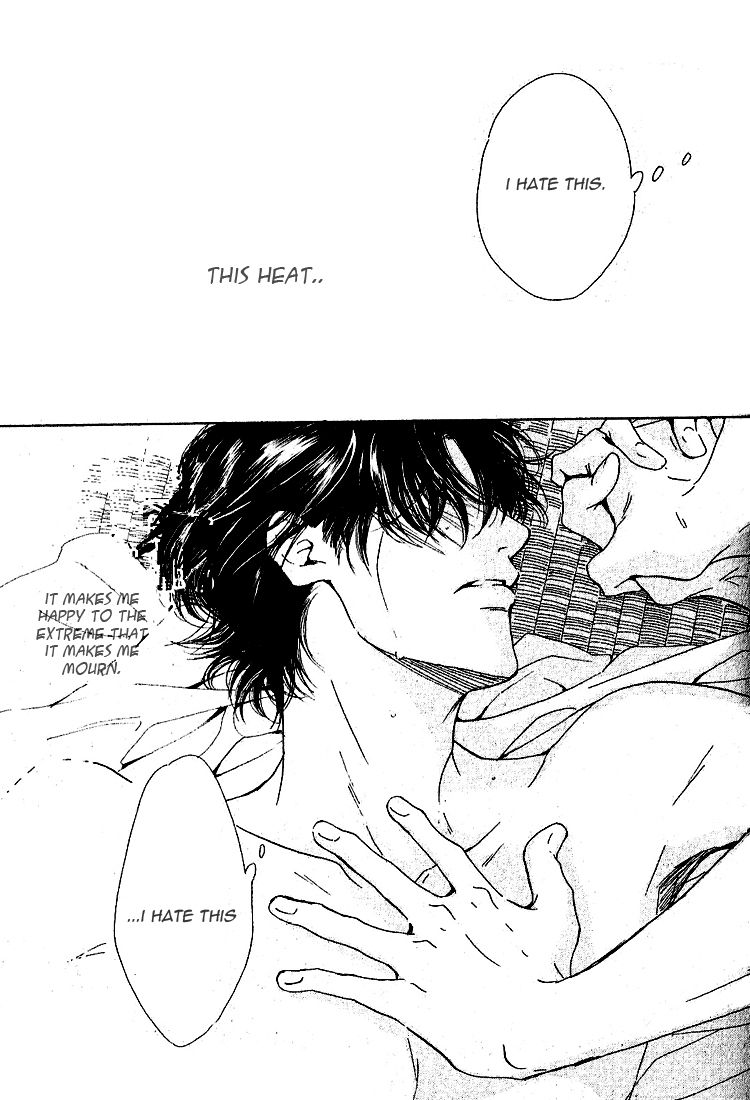 Yuuutsu na Asa Chapter 19 page 26 - Chapter 19
