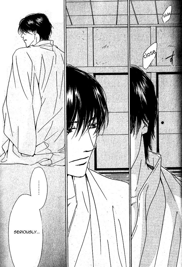 Yuuutsu na Asa Chapter 19 page 30 - Chapter 19