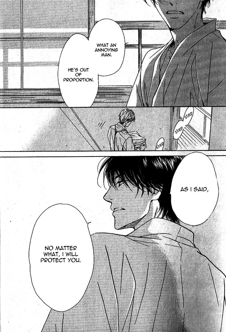 Yuuutsu na Asa Chapter 19 page 31 - Chapter 19