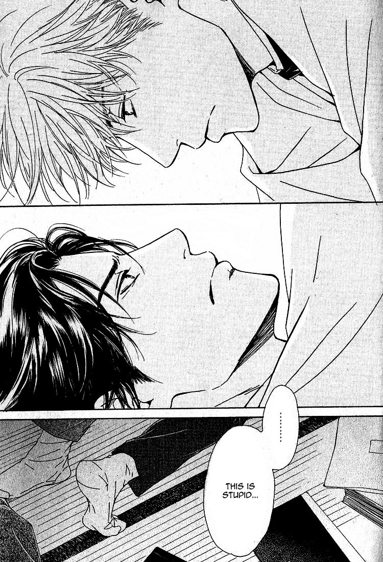 Yuuutsu na Asa Chapter 19 page 8 - Chapter 19