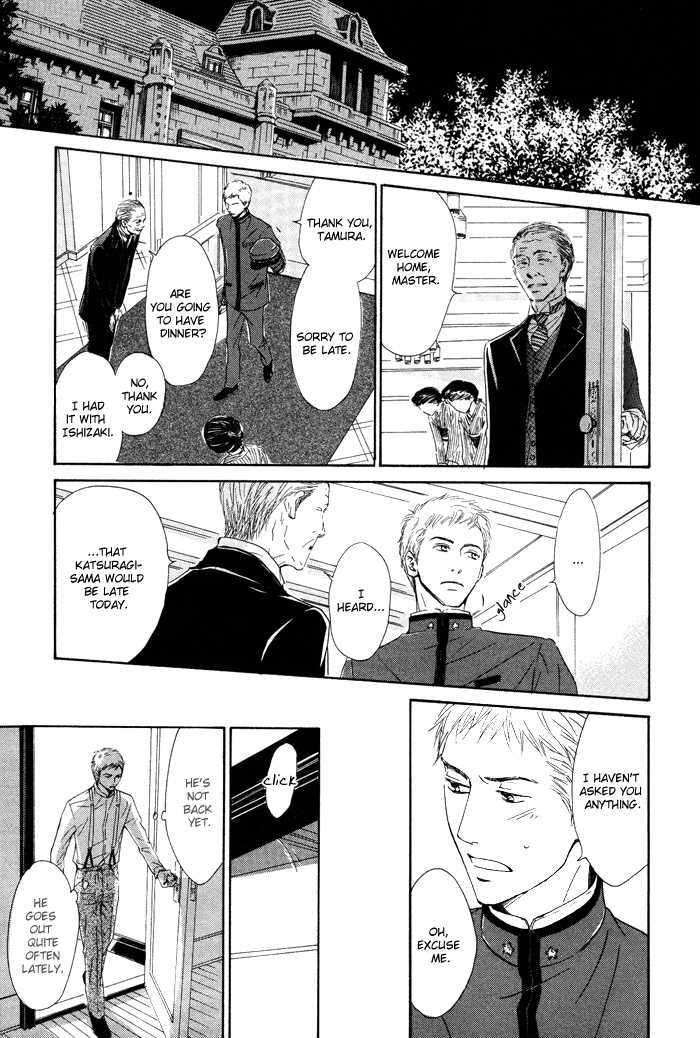 Yuuutsu na Asa Chapter 2 page 18 - Chapter 2