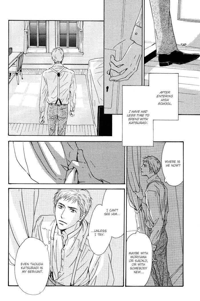 Yuuutsu na Asa Chapter 2 page 19 - Chapter 2
