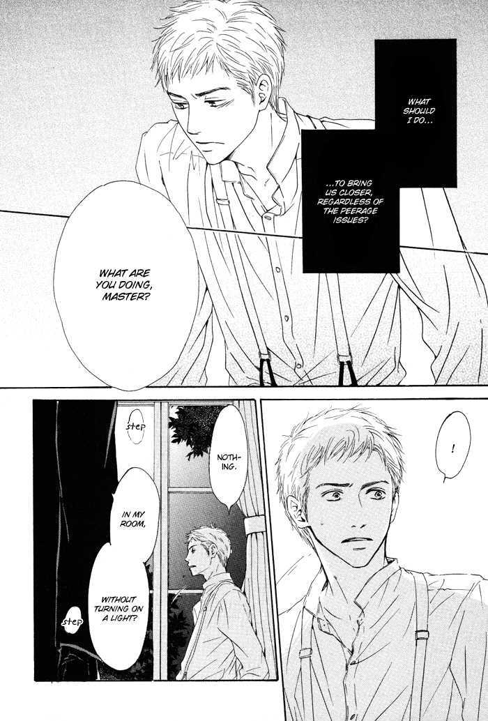 Yuuutsu na Asa Chapter 2 page 21 - Chapter 2
