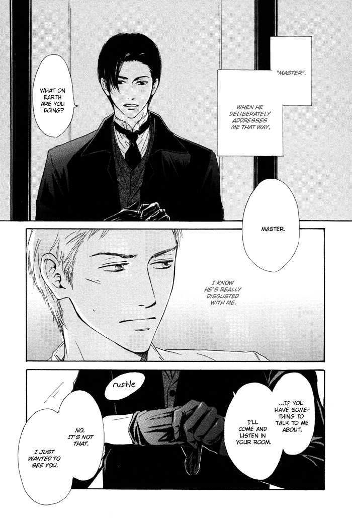 Yuuutsu na Asa Chapter 2 page 22 - Chapter 2