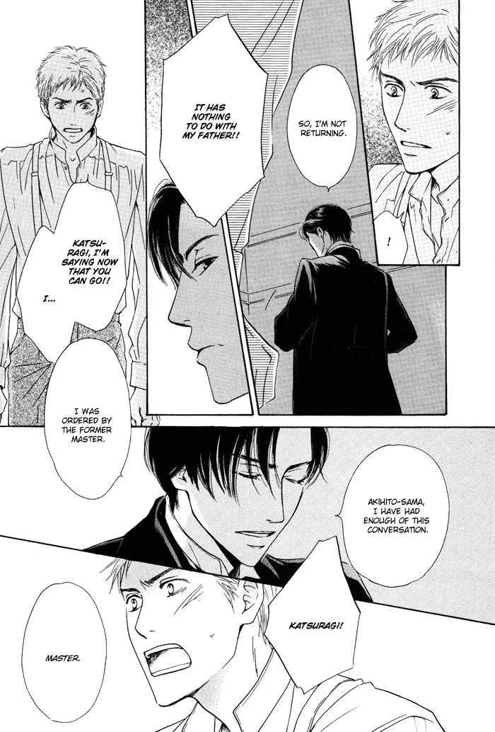 Yuuutsu na Asa Chapter 2 page 26 - Chapter 2
