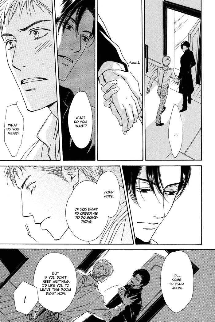 Yuuutsu na Asa Chapter 2 page 28 - Chapter 2