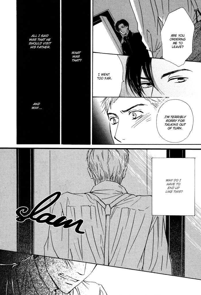 Yuuutsu na Asa Chapter 2 page 29 - Chapter 2