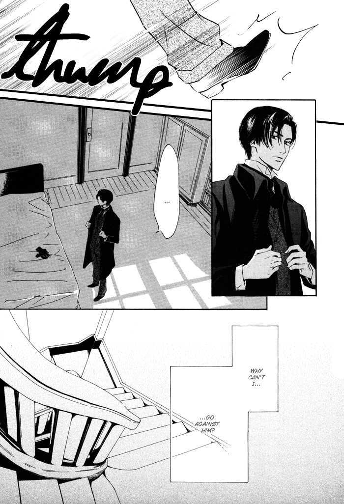 Yuuutsu na Asa Chapter 2 page 30 - Chapter 2