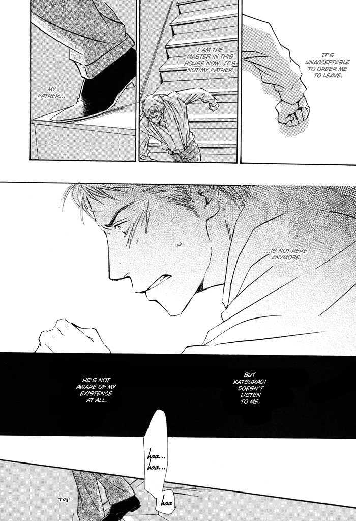 Yuuutsu na Asa Chapter 2 page 31 - Chapter 2