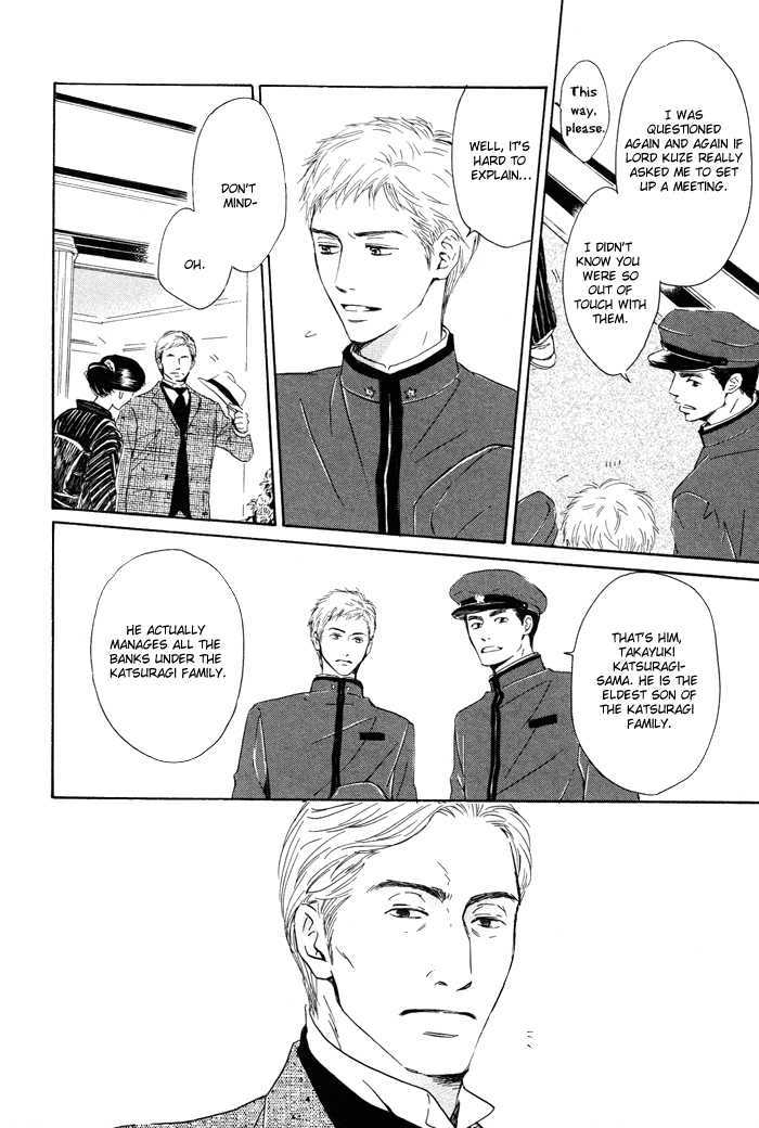 Yuuutsu na Asa Chapter 2 page 35 - Chapter 2